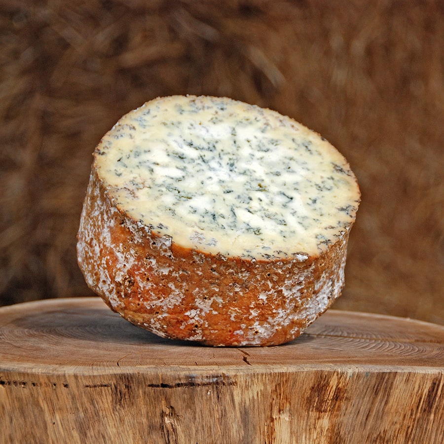 Dorset blue vinny cheese