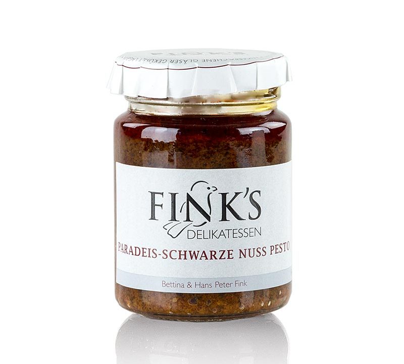 Fink's - Tomato black walnut pesto2