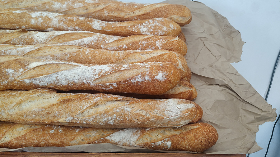 French Baguette Recipe