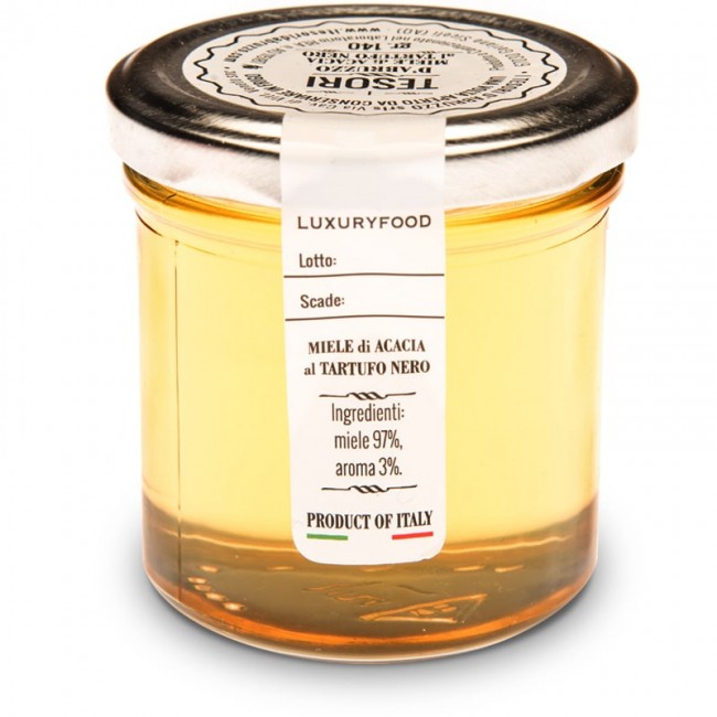 Todelli -Honey with Black Truffle 