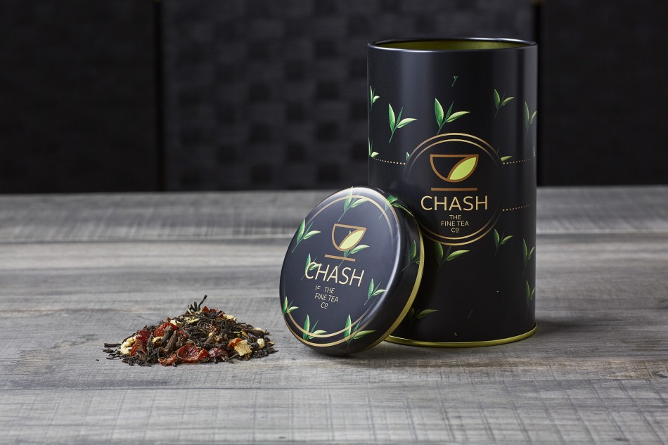 CHASH The Fine Tea Company