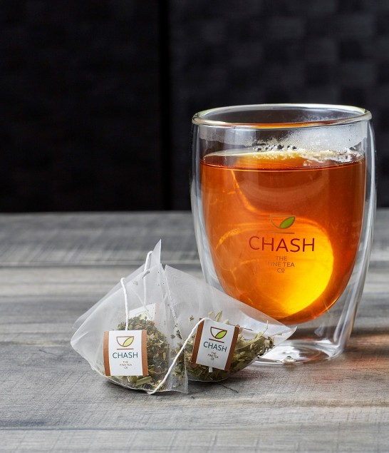 CHASH The Fine Tea Company